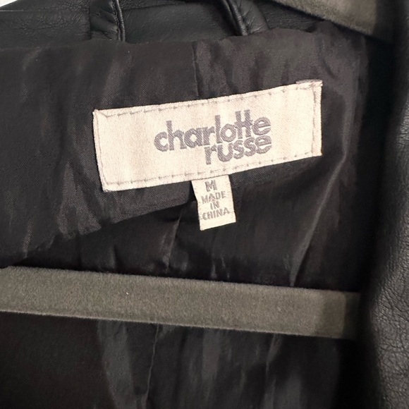 Leather Jacket - Picture 2 of 2